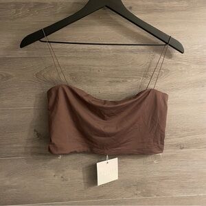 Meshki Yvonne Crop Top